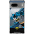 DC Comics Batman Ready for Action Google Pixel 7a Clear Case